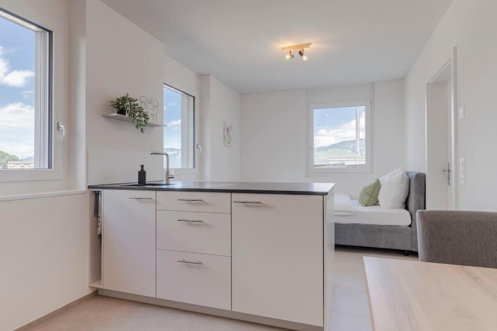 Apartamento Rothorn - Aare Jungfrau Ag Spiez