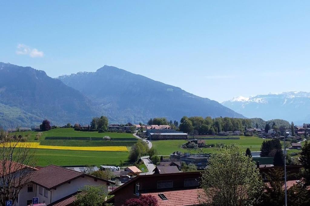 Apartamento Rothorn - Aare Jungfrau Ag